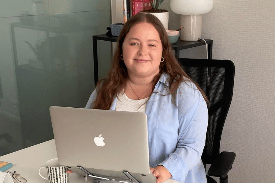 Work with Grace photo